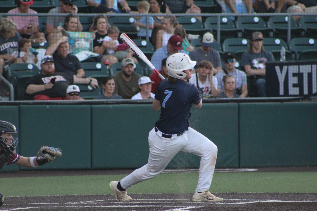 China Spring Texarkana Liberty-Eylau 4A UIL state championship Texas baseball playoffs 060823 Andrew McCulloch 120